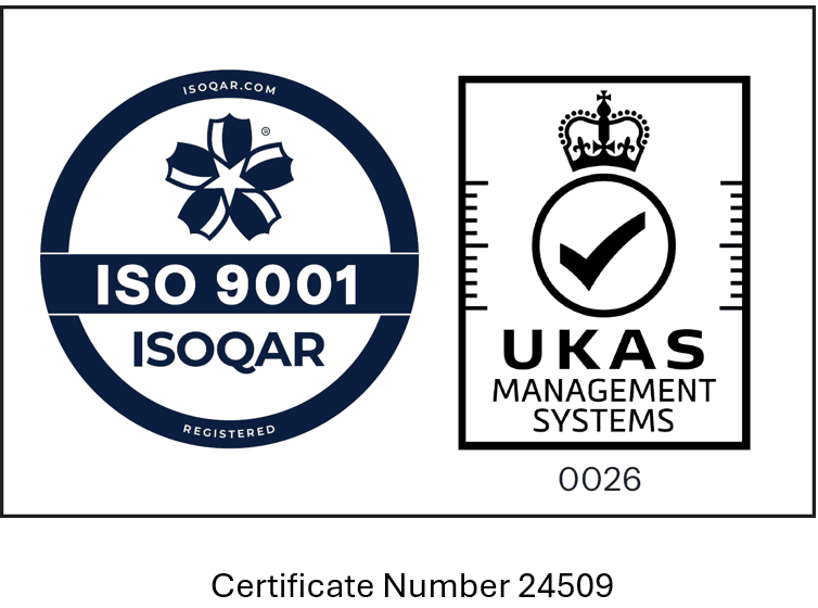 ISO 9001 certification