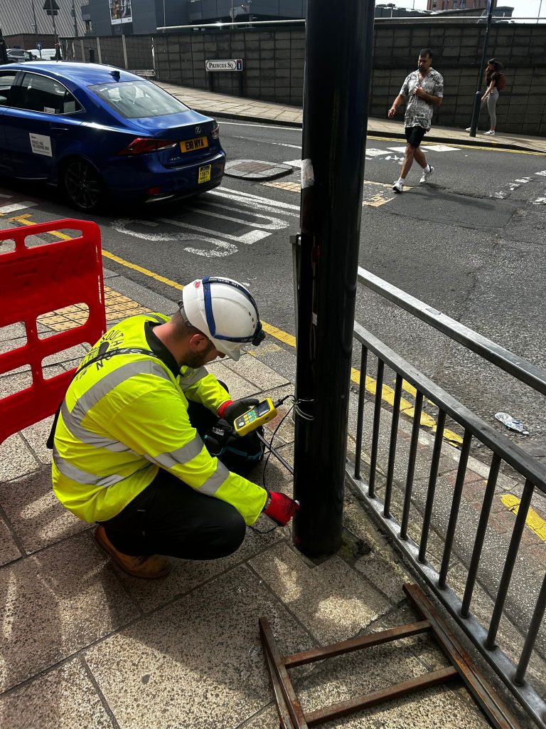 Eddy Current Testing