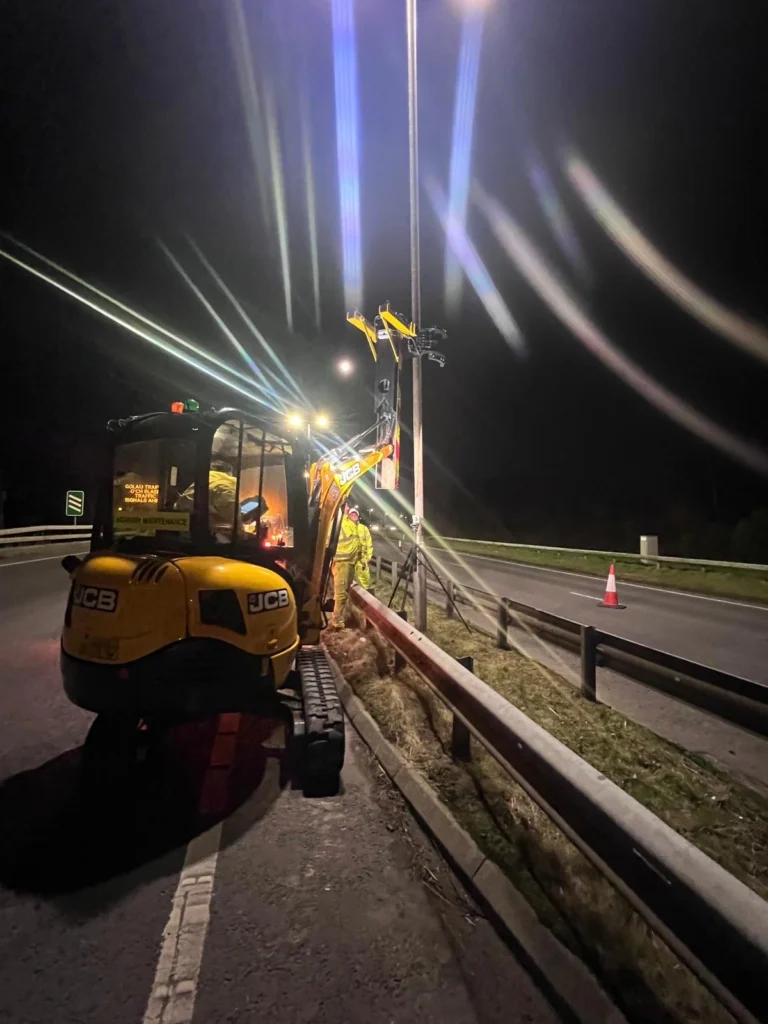 Static Load Testing | Southern Asset Management