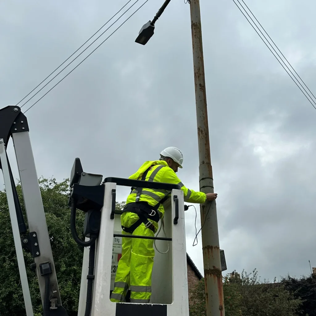 Ultrasonic Testing | Southern Asset Management
