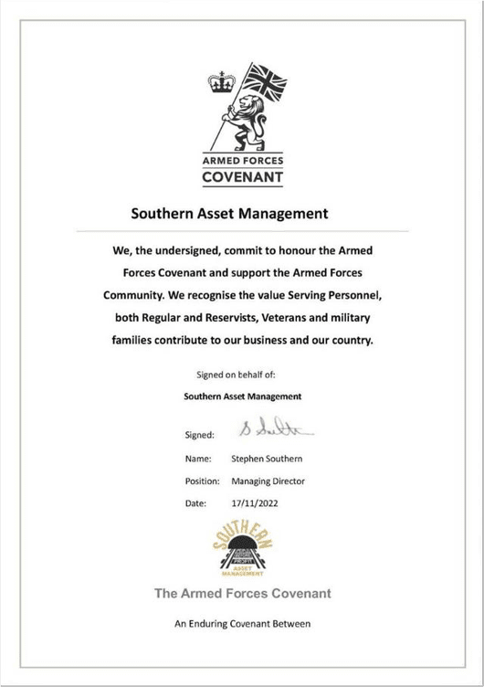 About | Southern Asset Management