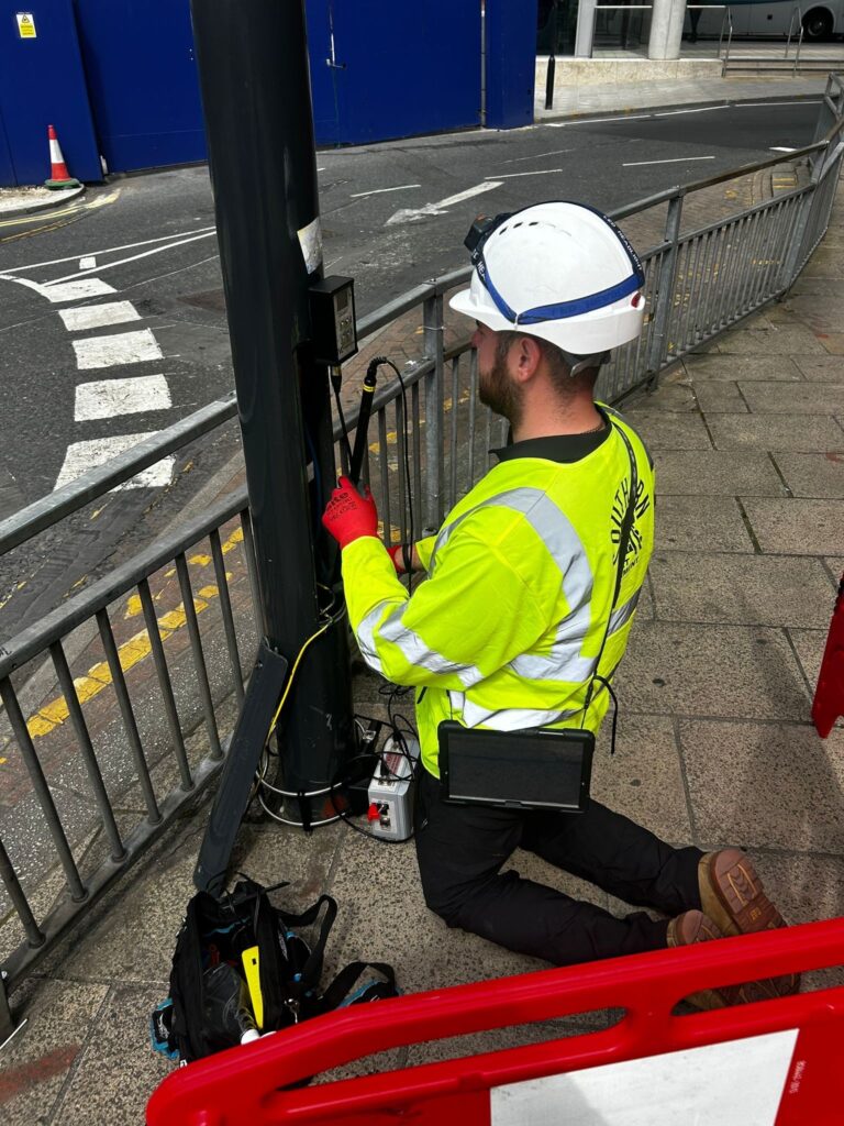 Eddy Current Testing | Southern Asset Management