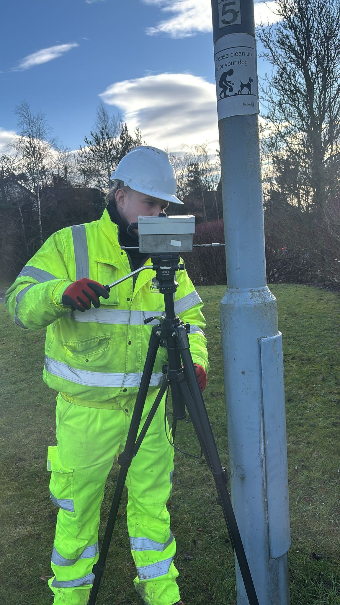 Static Load Testing | Southern Asset Management